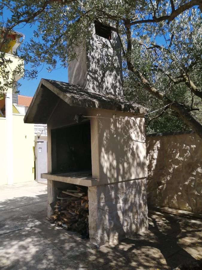 Apartmani A&N Bibinje Exteriér fotografie