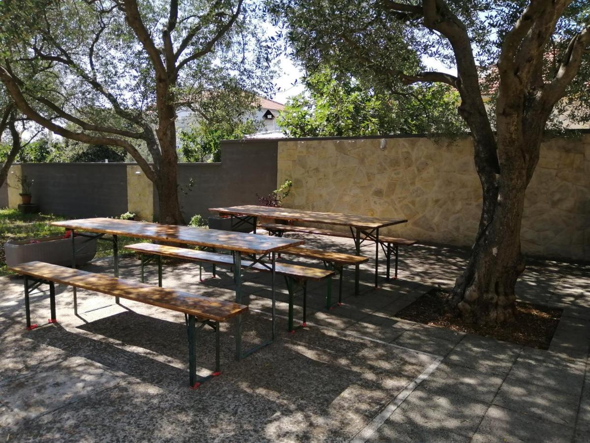 Apartmani A&N Bibinje Exteriér fotografie