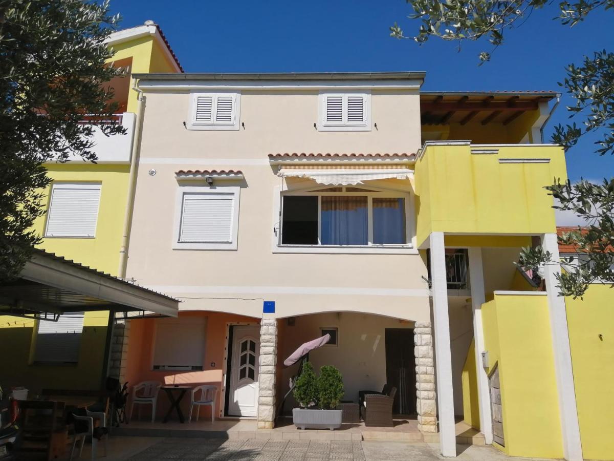 Apartmani A&N Bibinje Exteriér fotografie