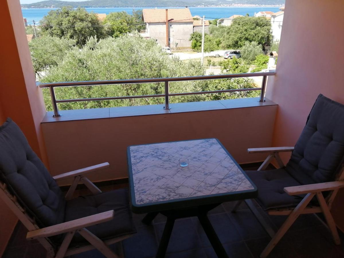 Apartmani A&N Bibinje Exteriér fotografie
