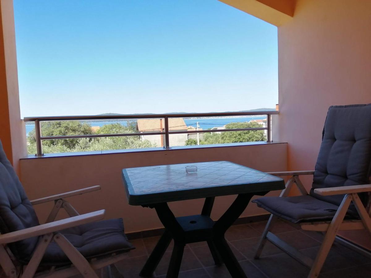 Apartmani A&N Bibinje Exteriér fotografie