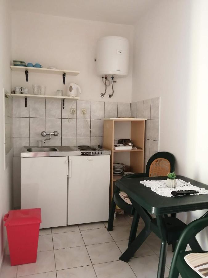 Apartmani A&N Bibinje Exteriér fotografie