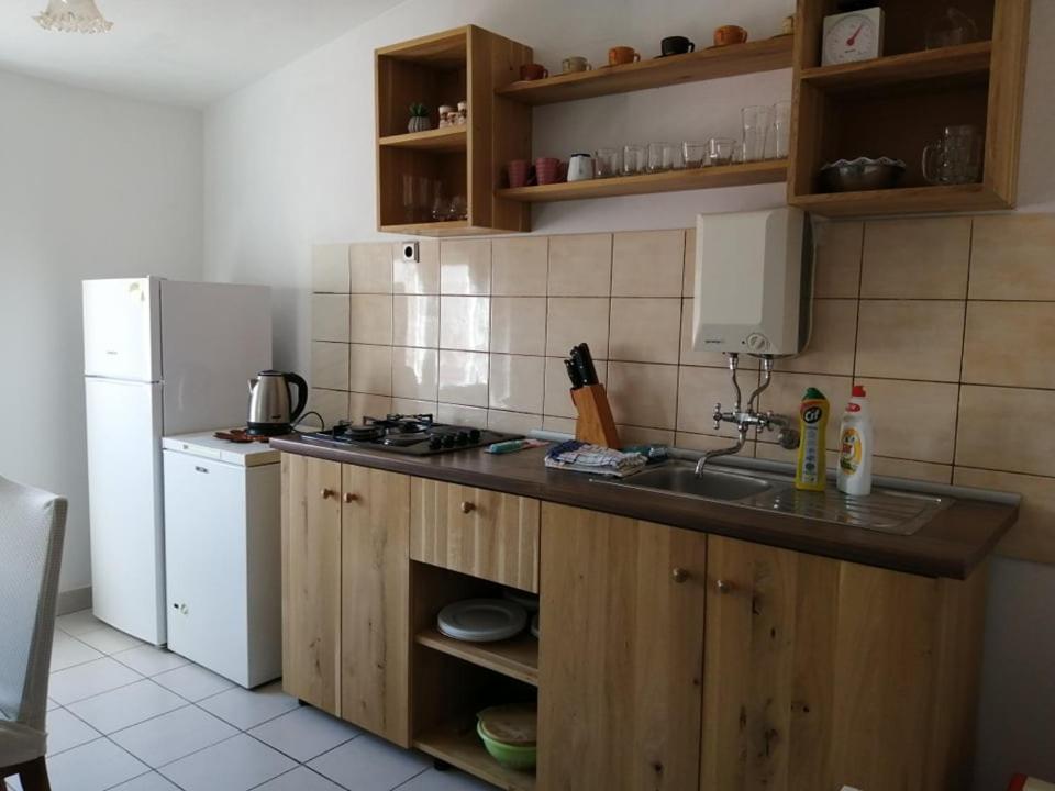 Apartmani A&N Bibinje Exteriér fotografie