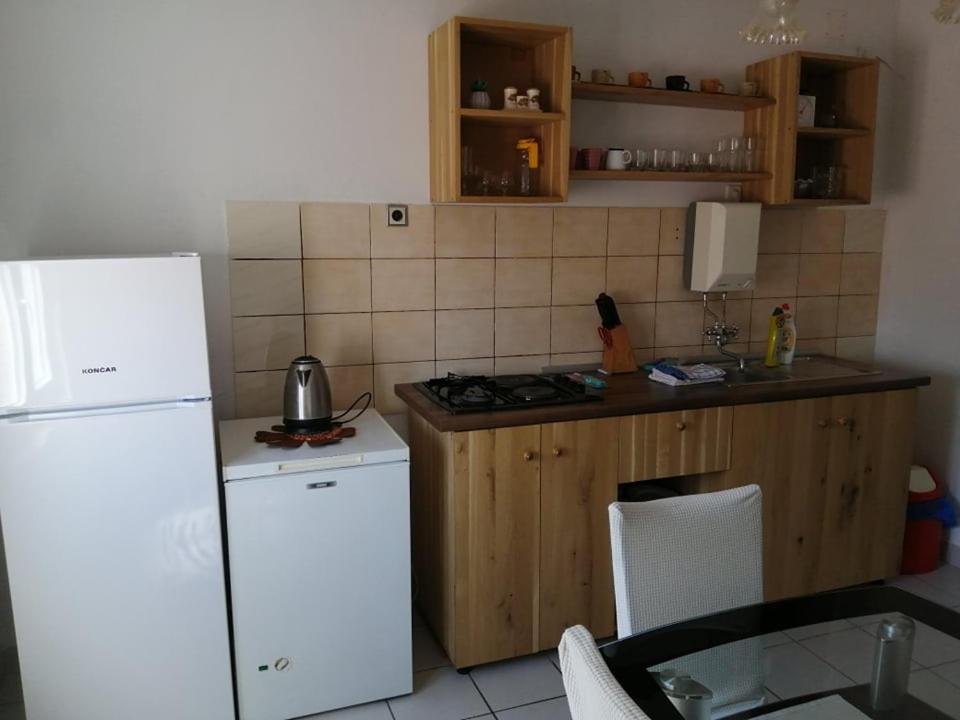 Apartmani A&N Bibinje Exteriér fotografie