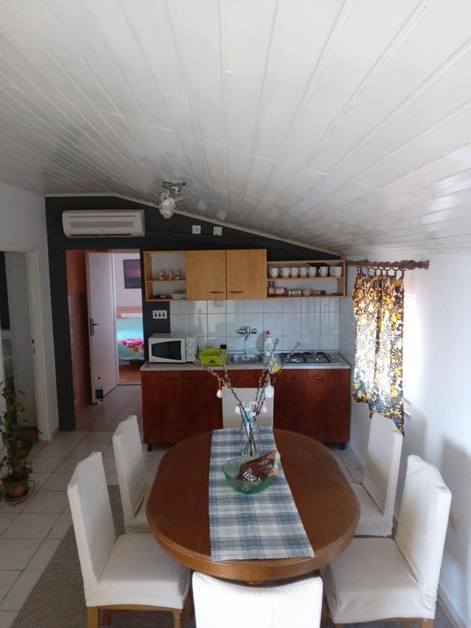 Apartmani A&N Bibinje Exteriér fotografie