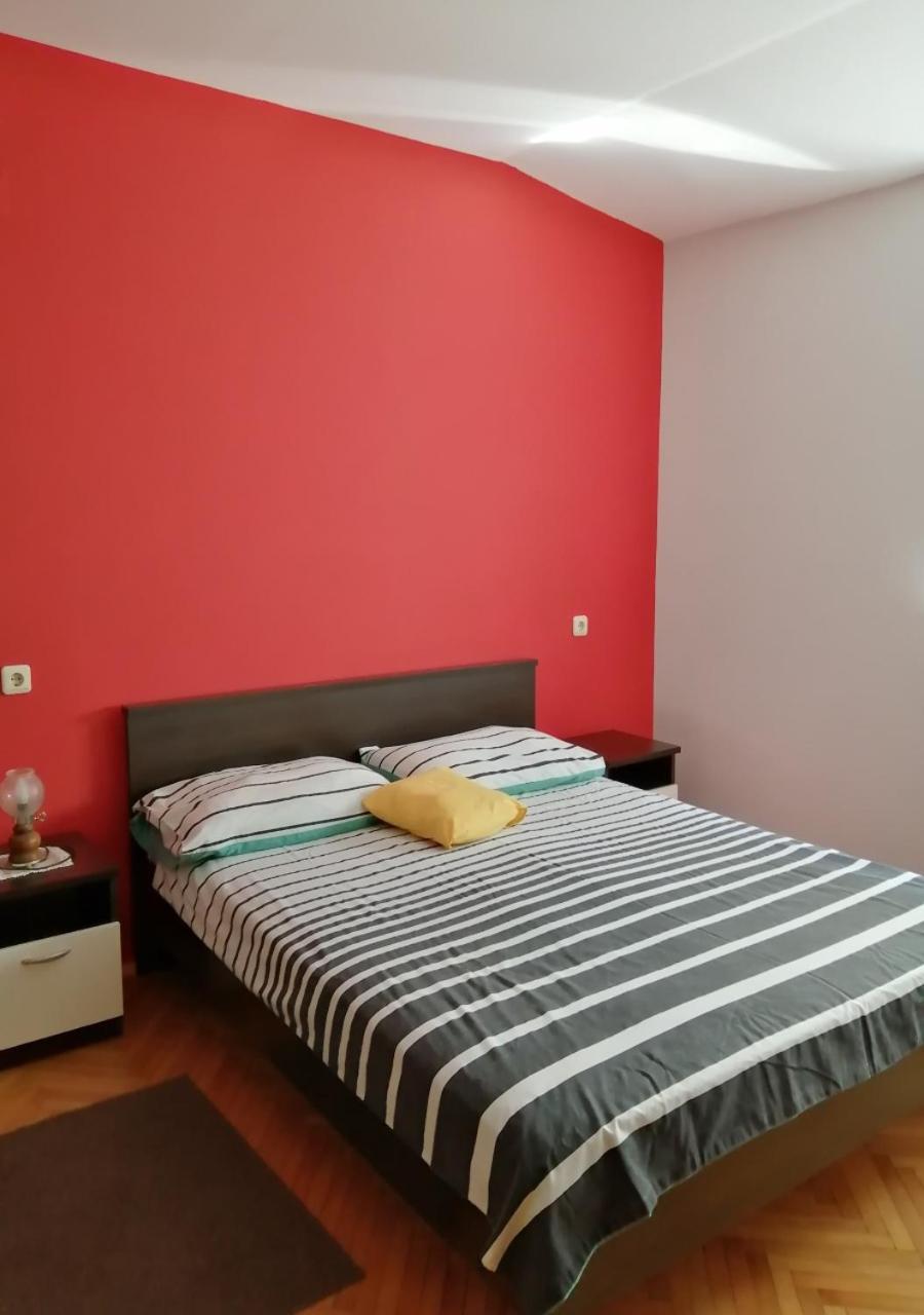 Apartmani A&N Bibinje Exteriér fotografie