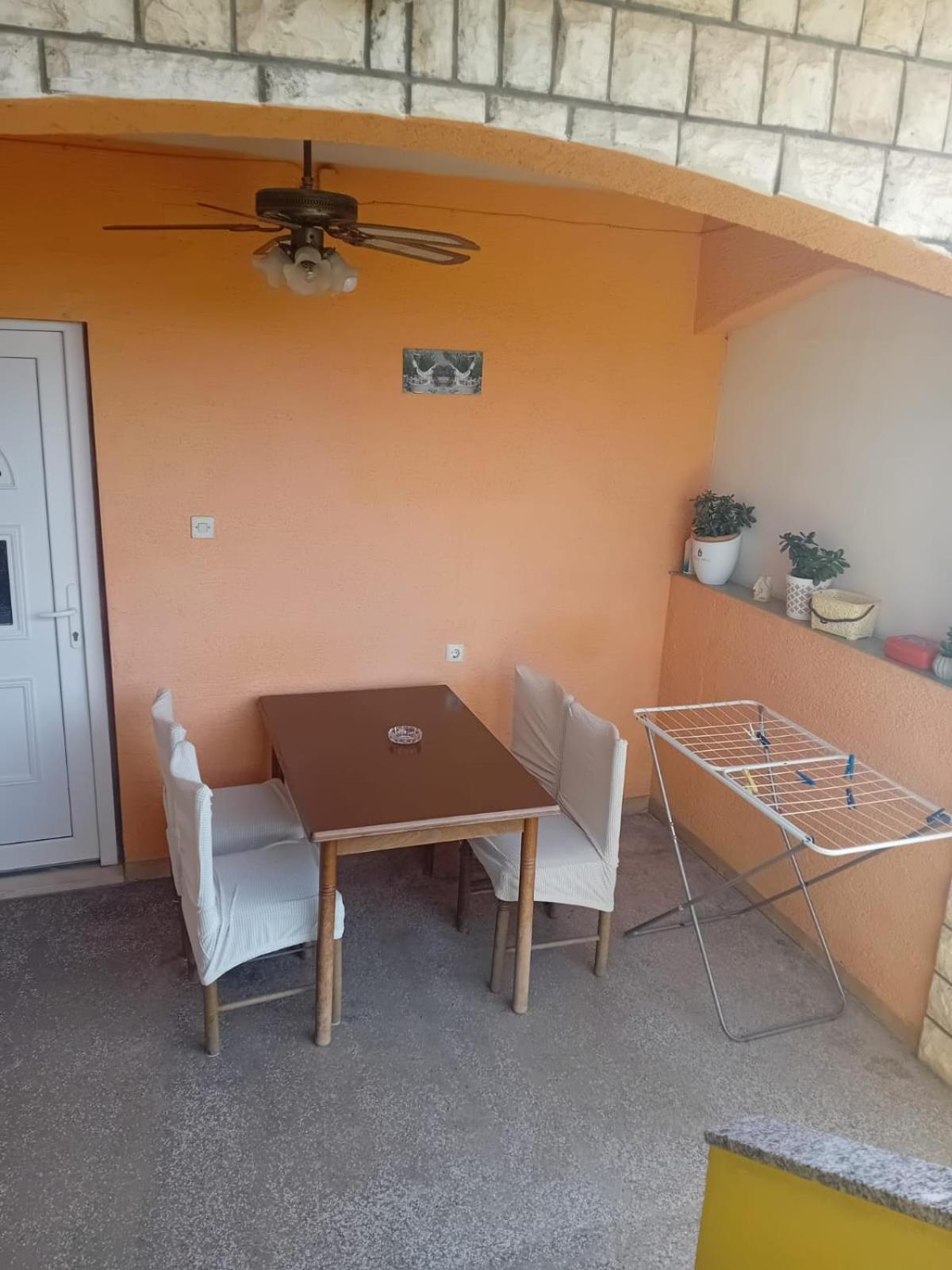 Apartmani A&N Bibinje Exteriér fotografie