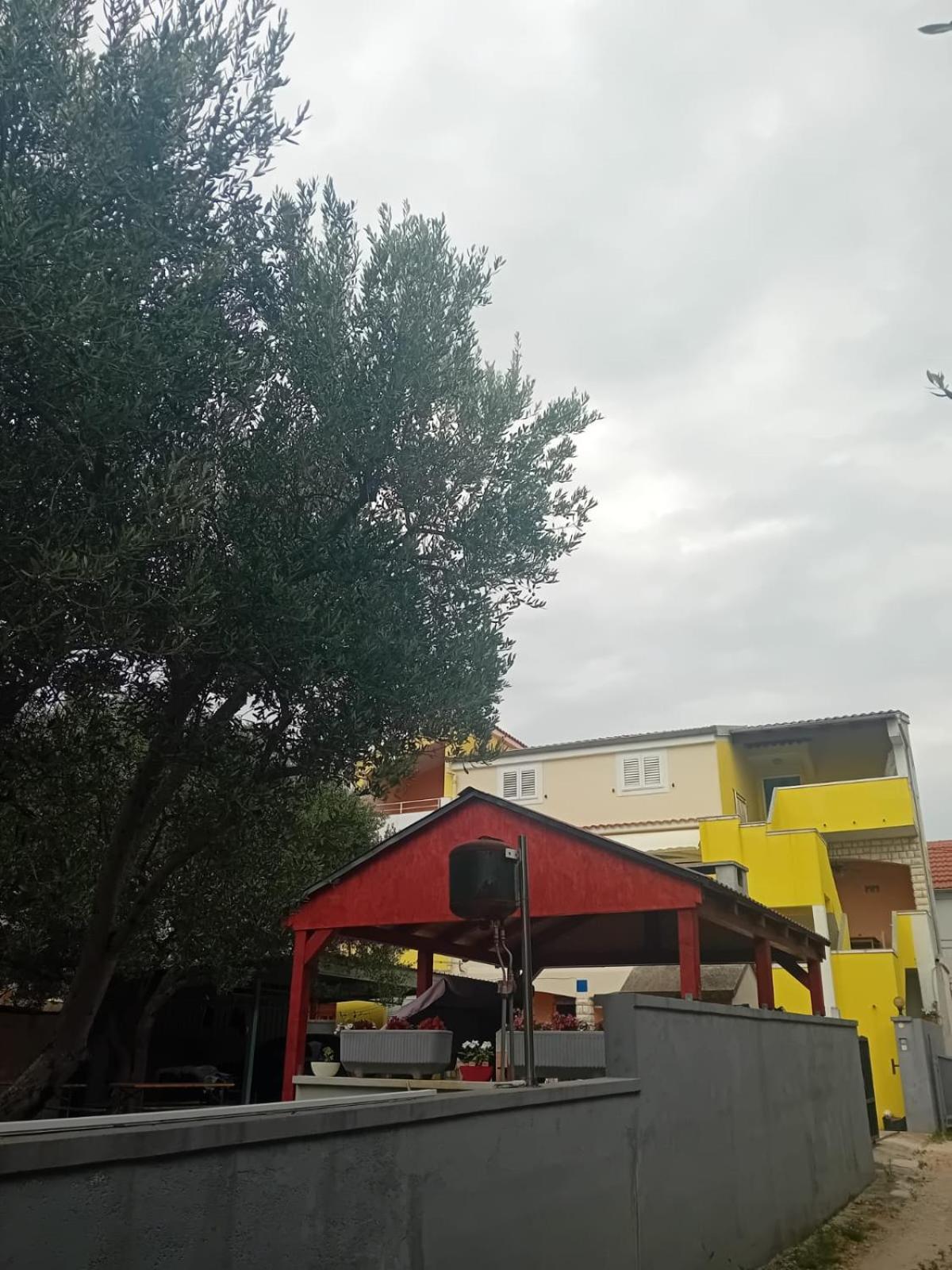 Apartmani A&N Bibinje Exteriér fotografie